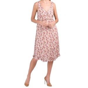 B.O.G. Collective Ditsy Floral Dress (NWT) (Size: XS)